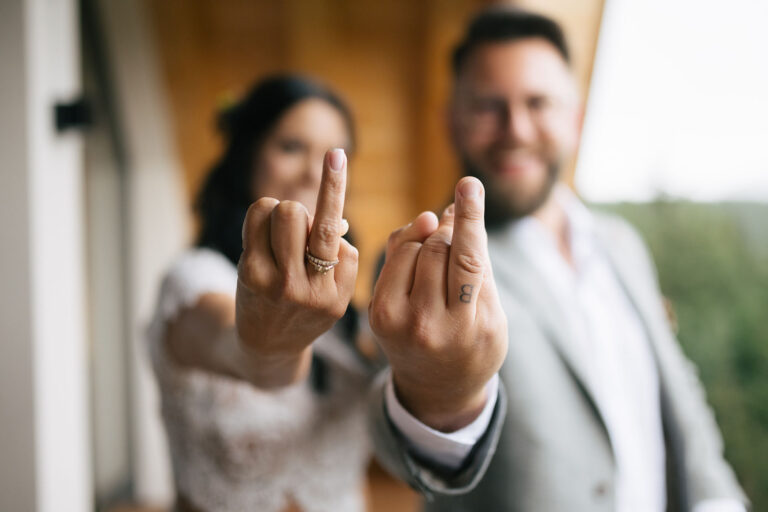 Hochzeit Rodenecker Alm – Berenike & Martin