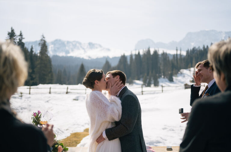 Elopement auf der Seiser Alm – Annalena & Freddy